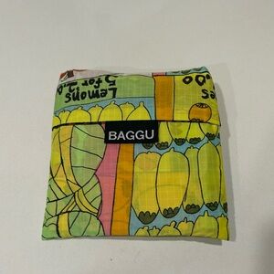 Baggu Reusable Tote • special edition Simone Johnson • Standard Baggu • NWOT
